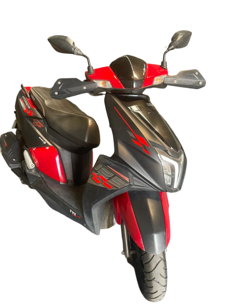 NTORQ 125 RACING XCONNECT