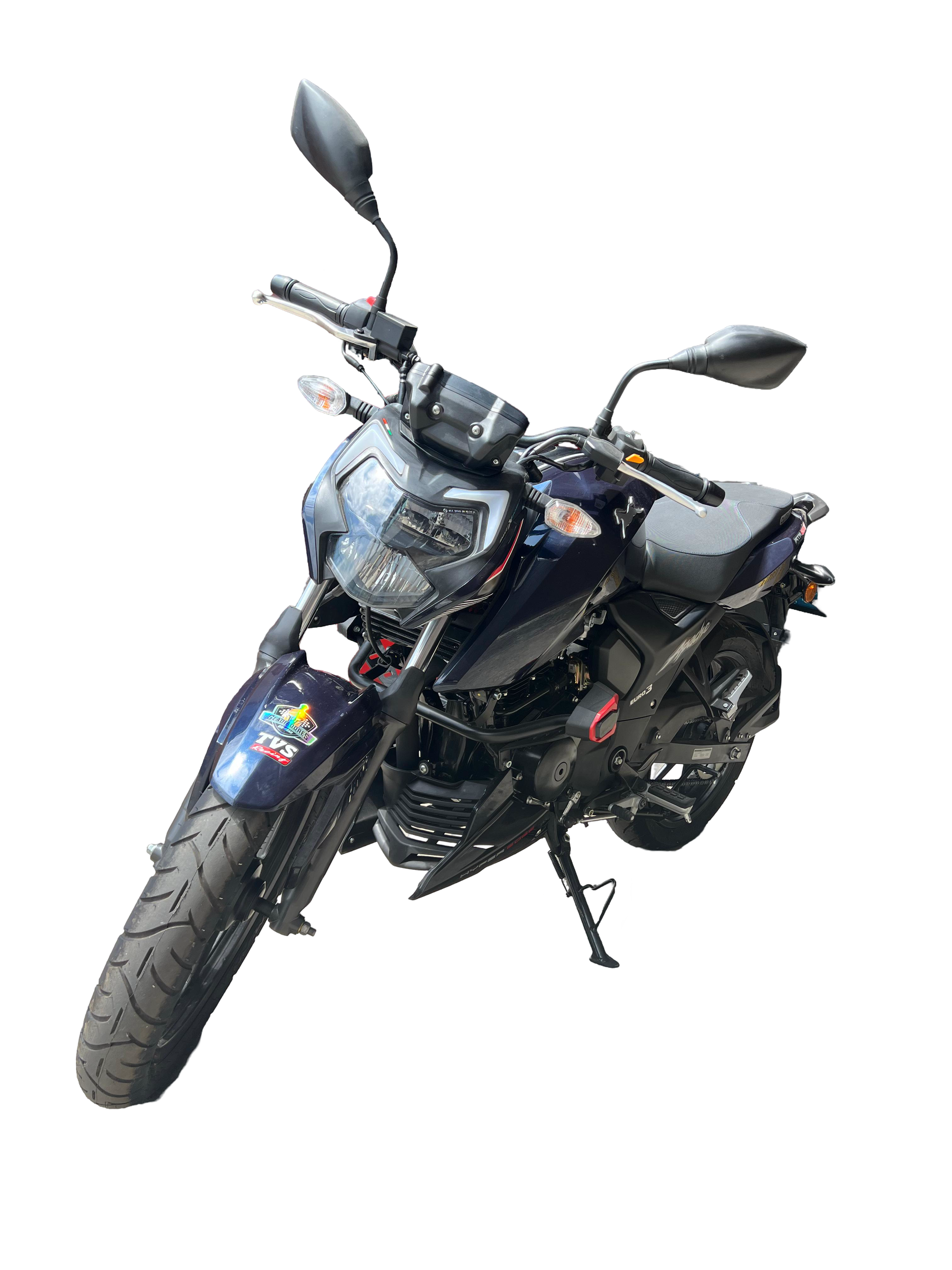 APACHE RTR 160 4V XCONNECT