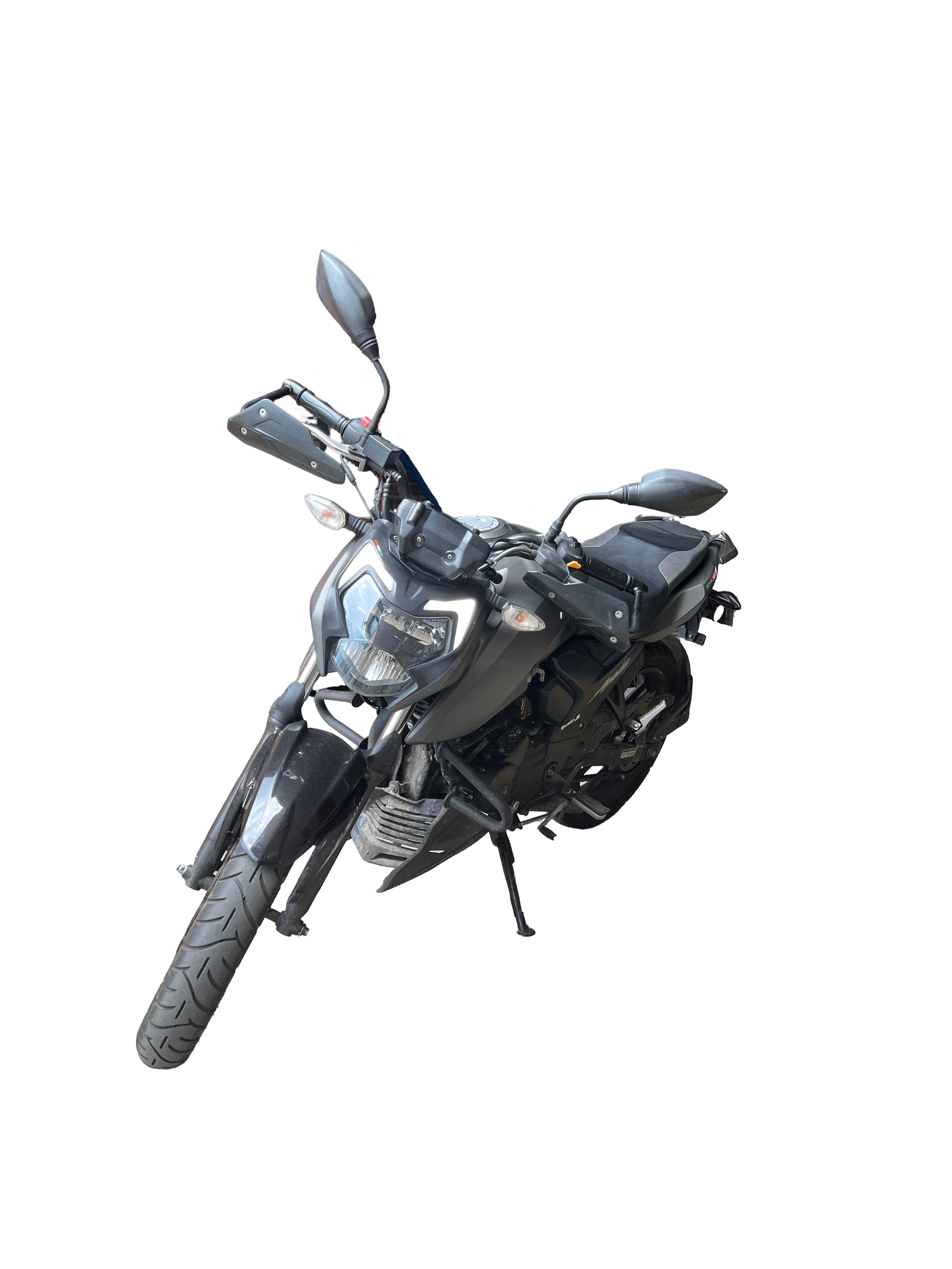 APACHE RTR 160 4V XCONNECT