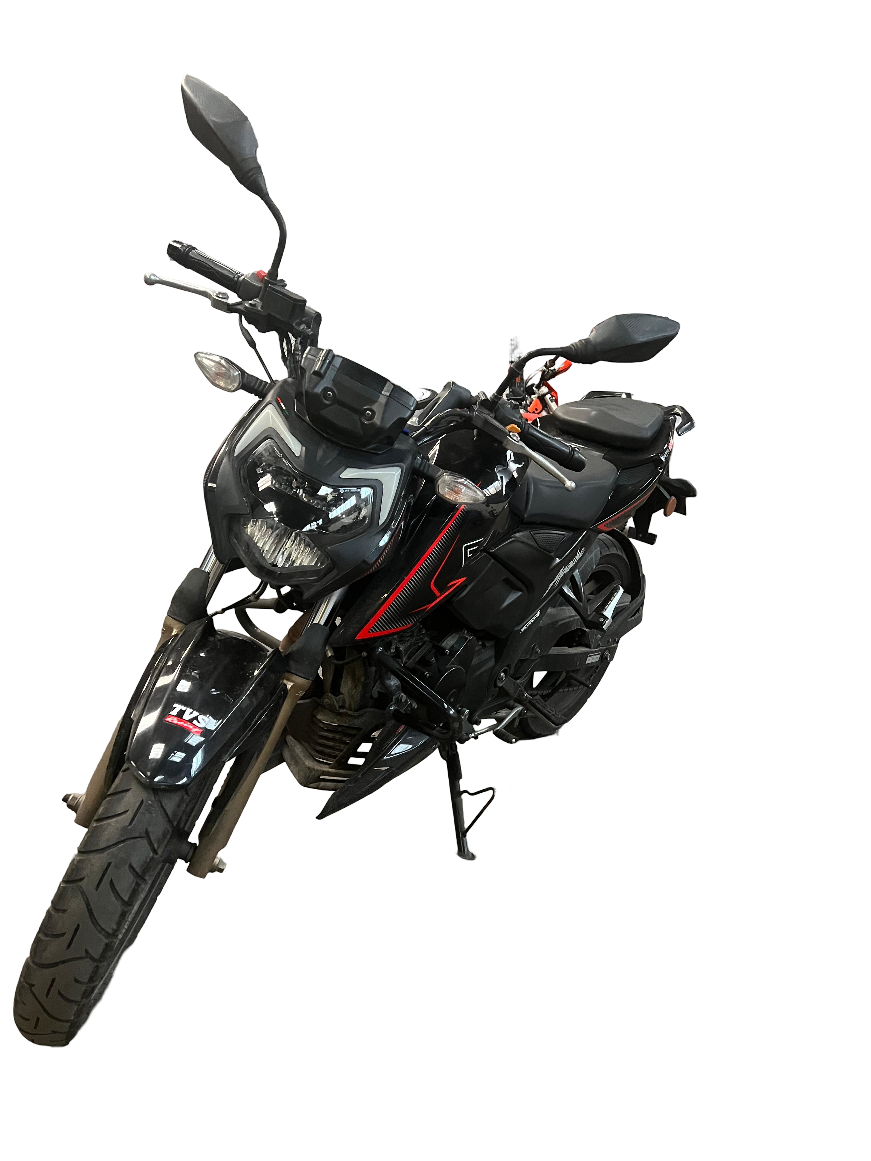 APACHE RTR200 FI