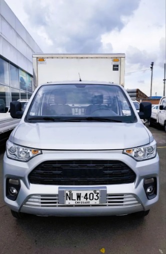 Camion Electrico E-truck B2.0t Auteco - 2024