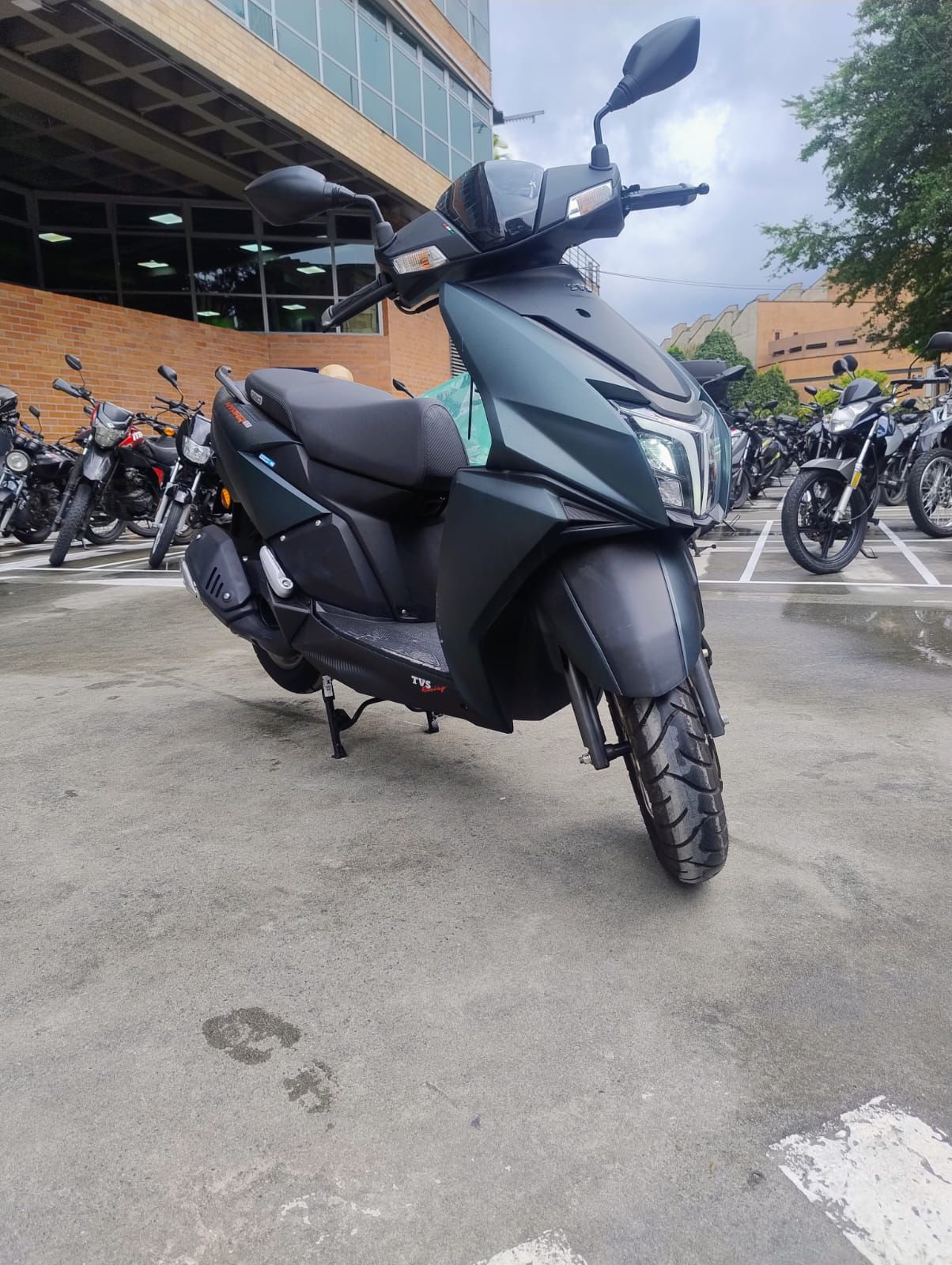 NTORQ 125 XCONNECT FI