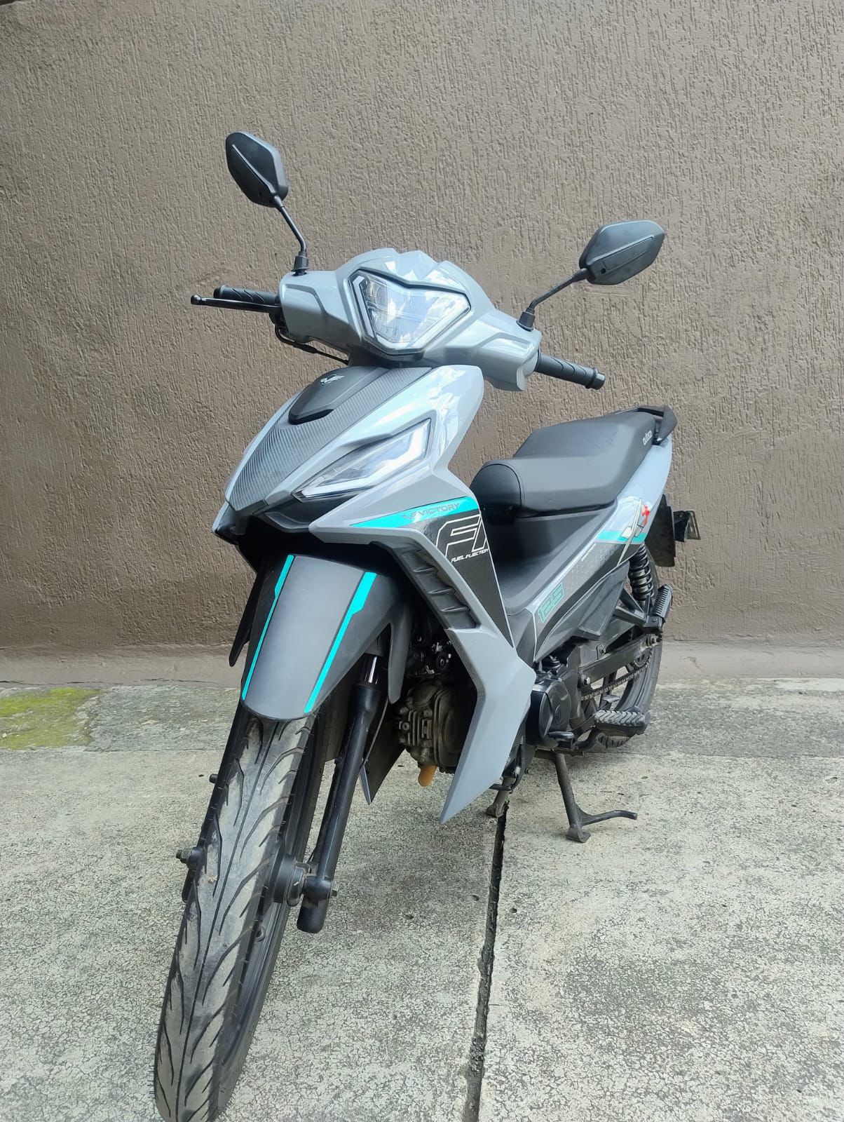 X1 FI 125