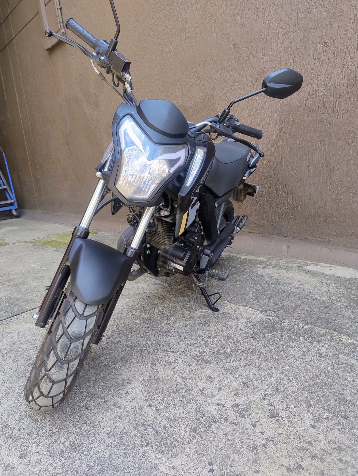 SWITCH 125 CBS