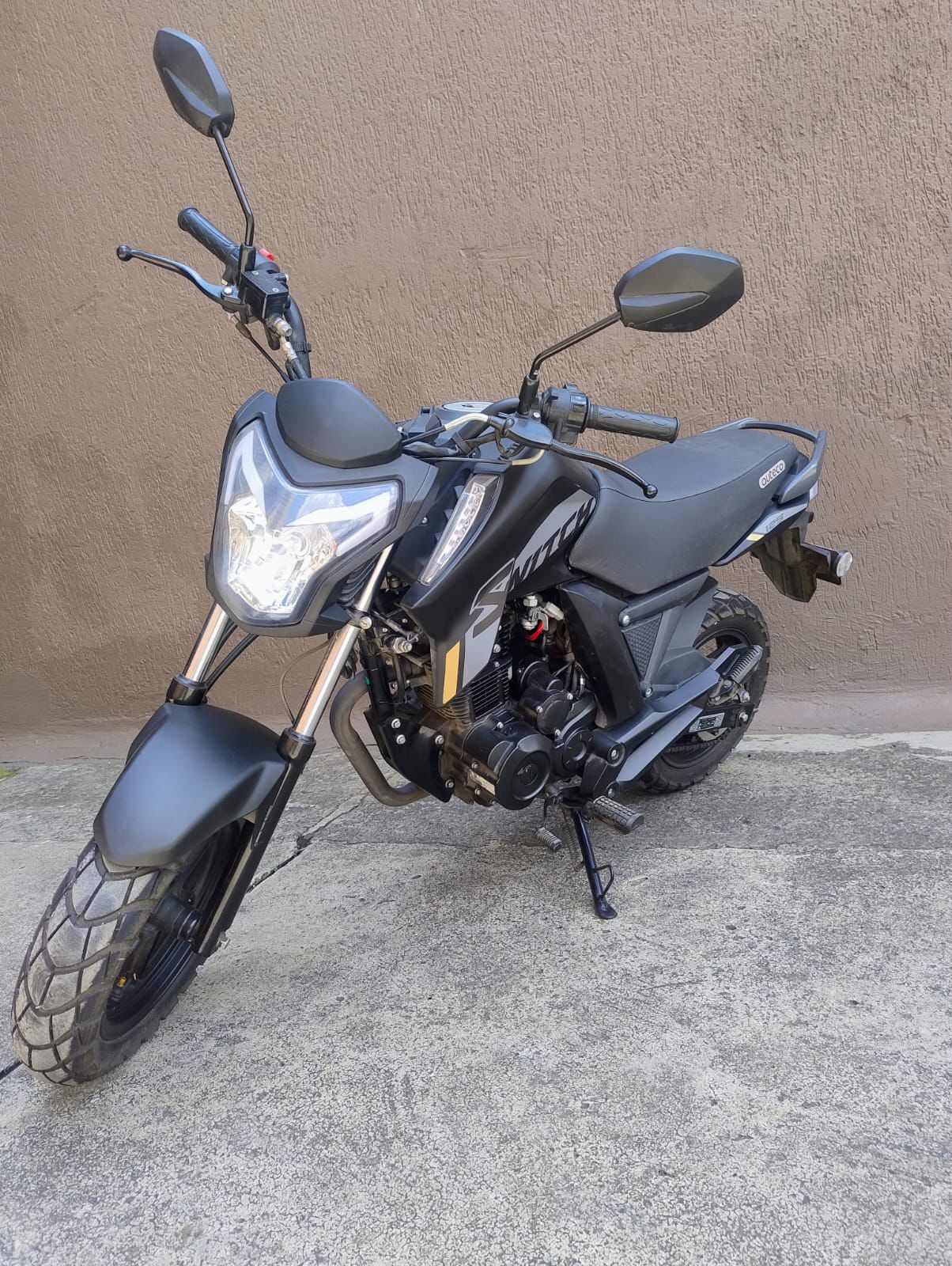 SWITCH 125 TK