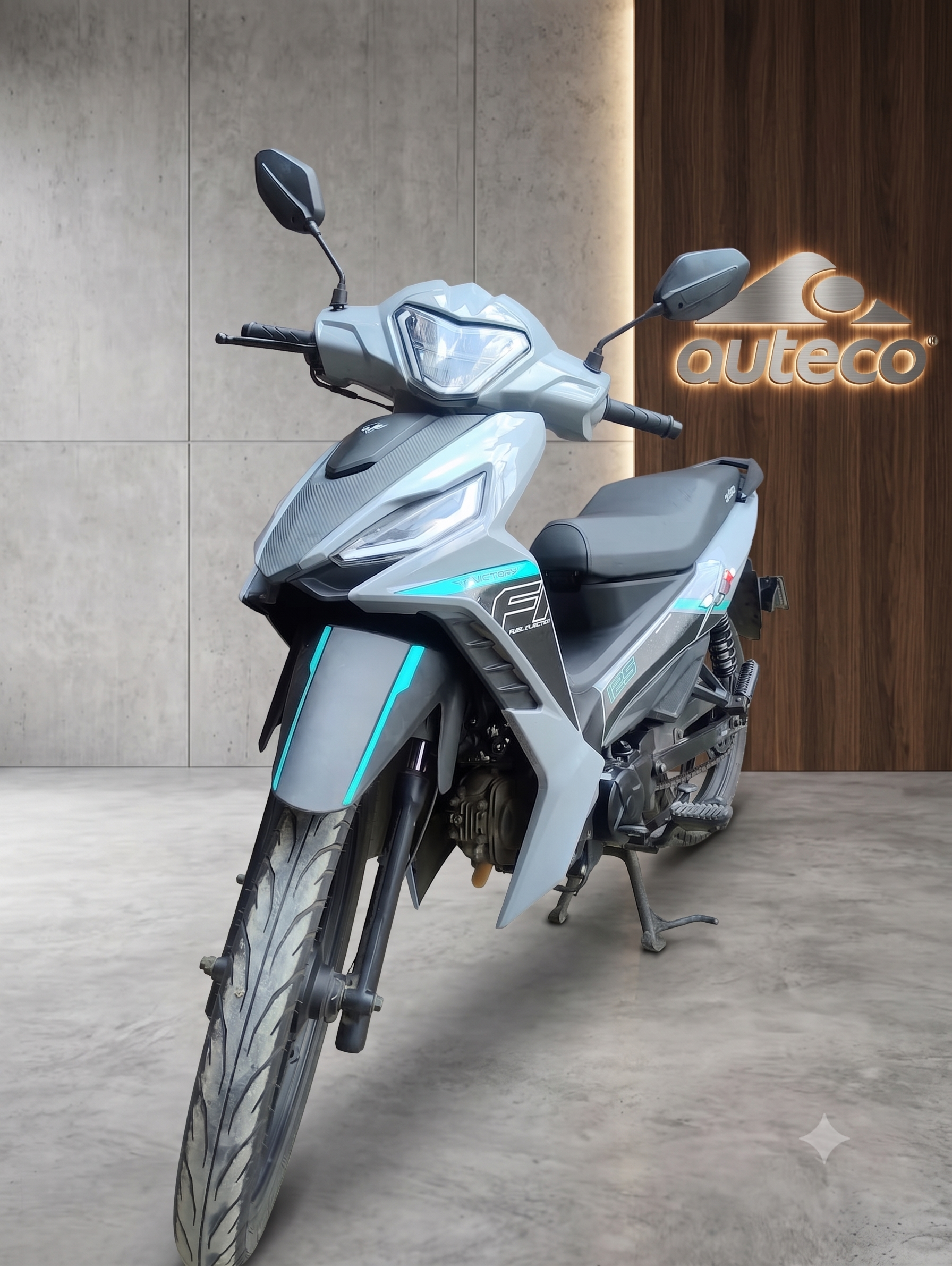X1 FI 125