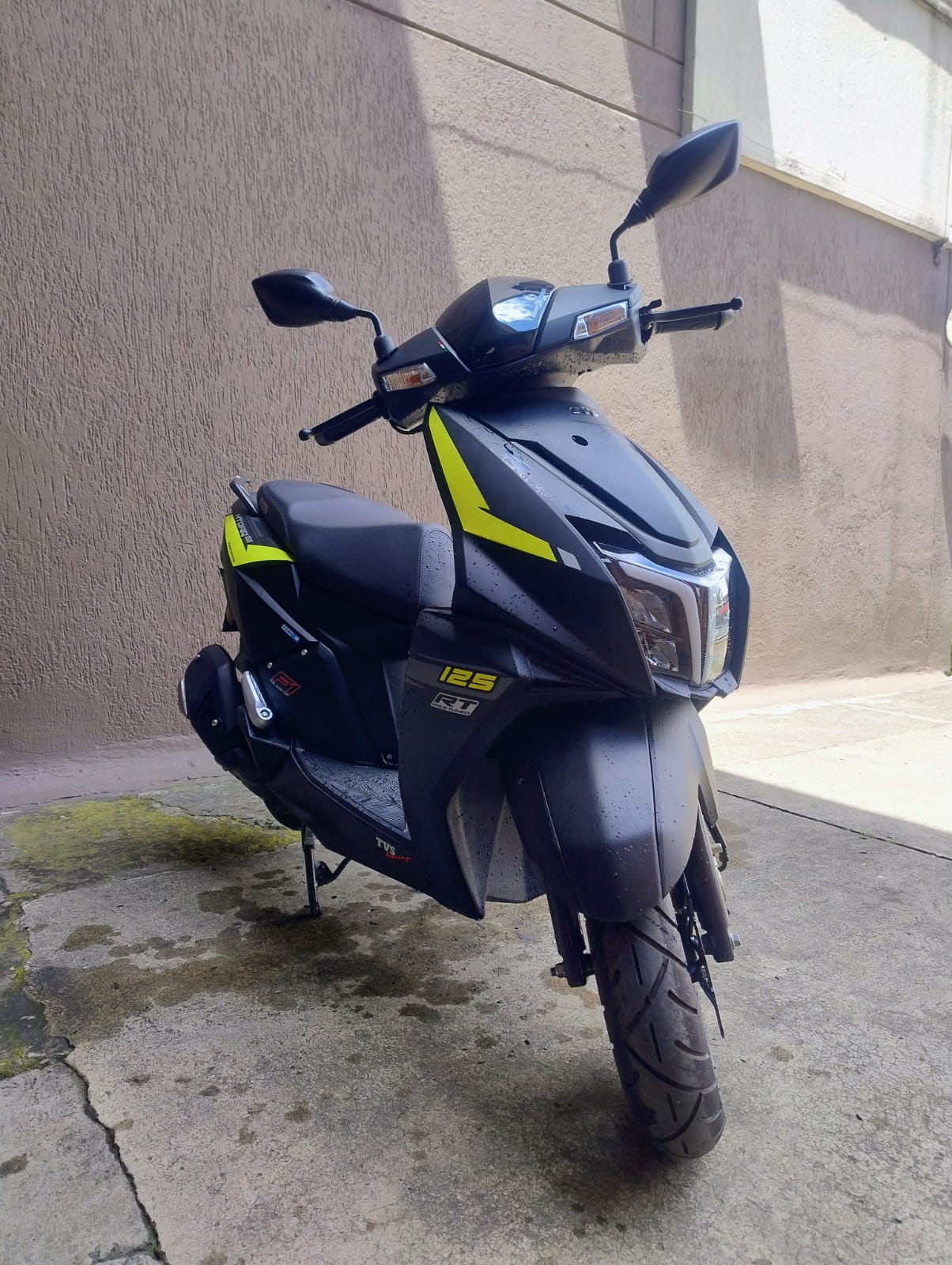 NTORQ 125 XC FI