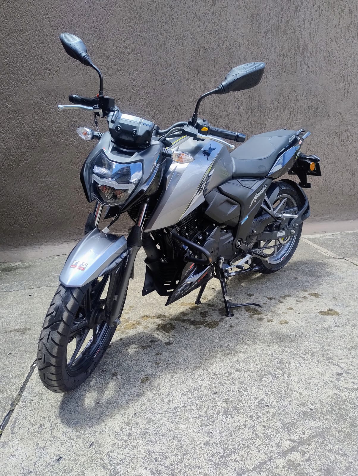 APACHE 160XC FIABS E5