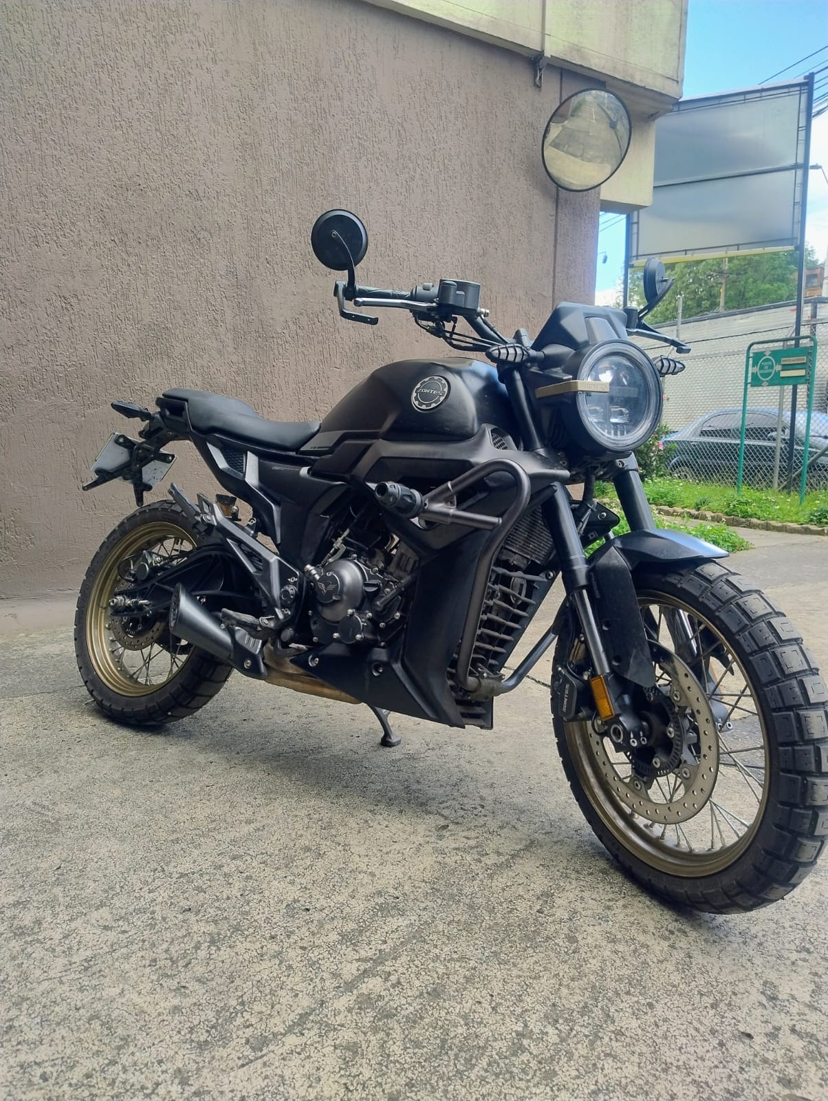 ZT200G1